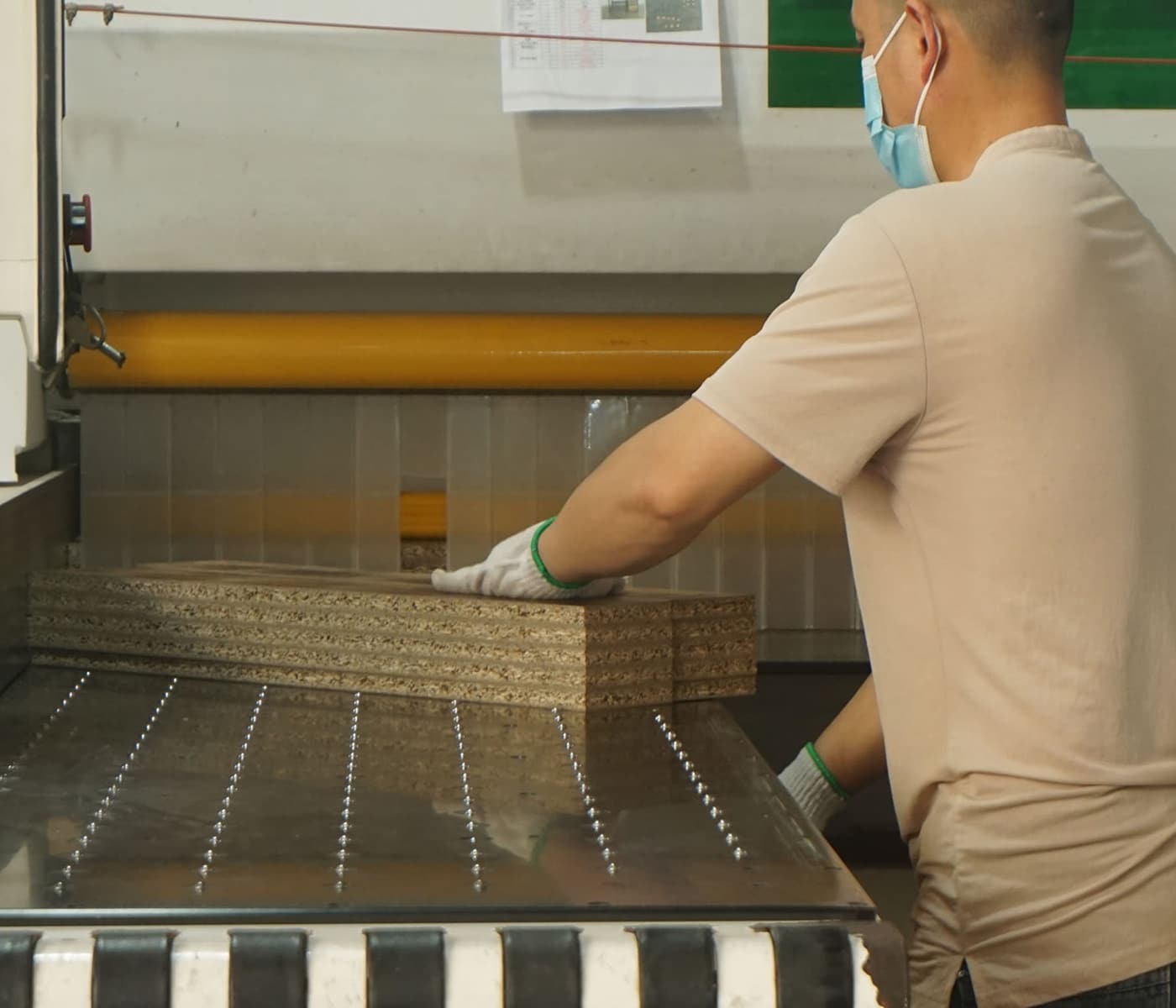 Factory equipment