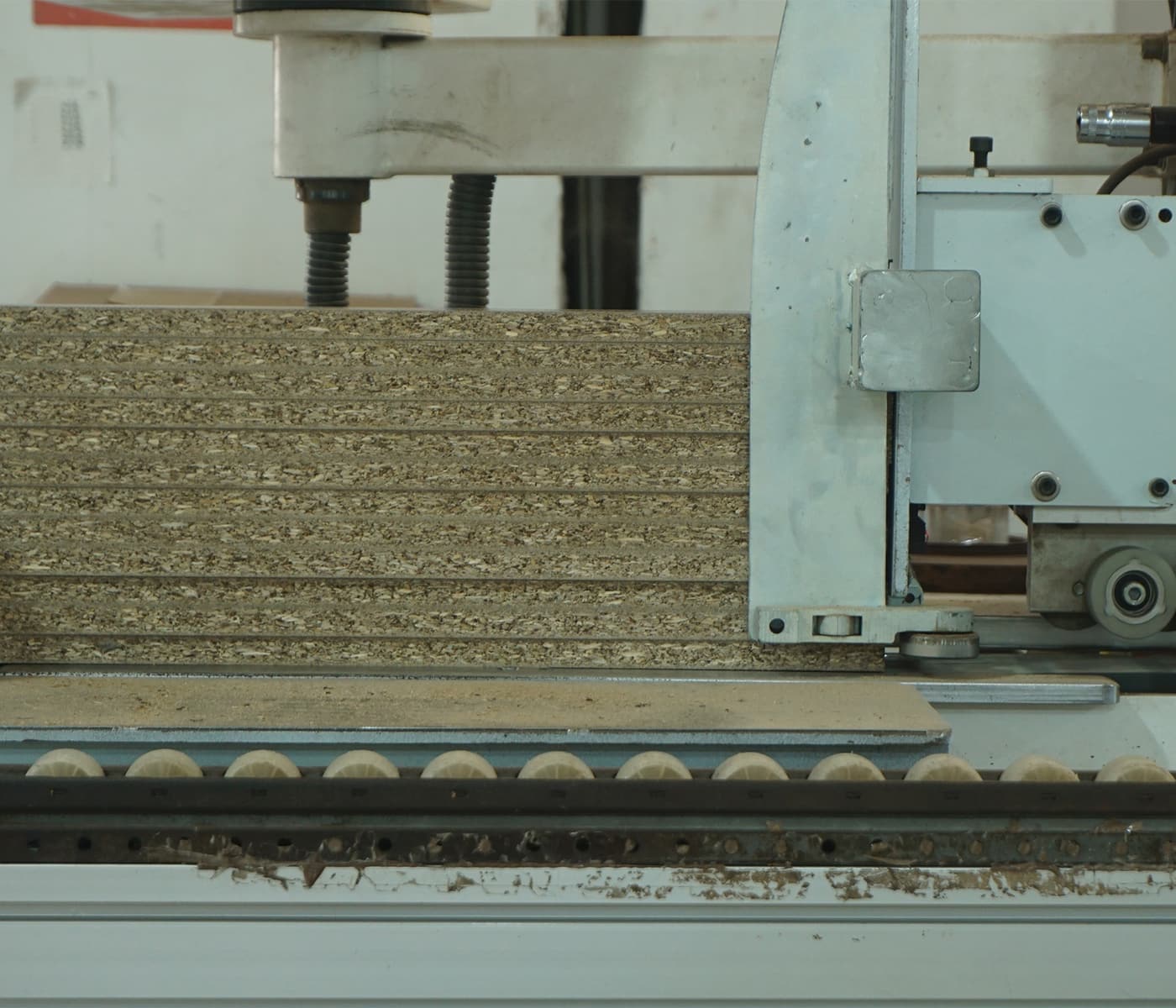 Factory inspection