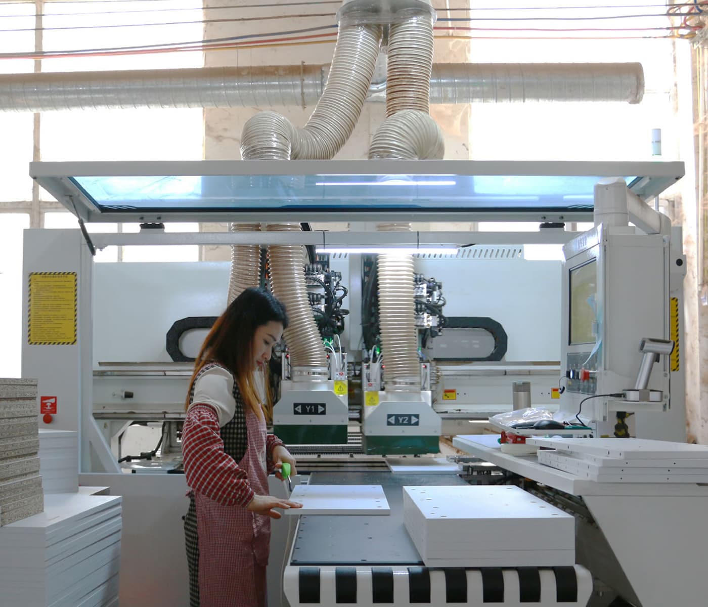 Factory production