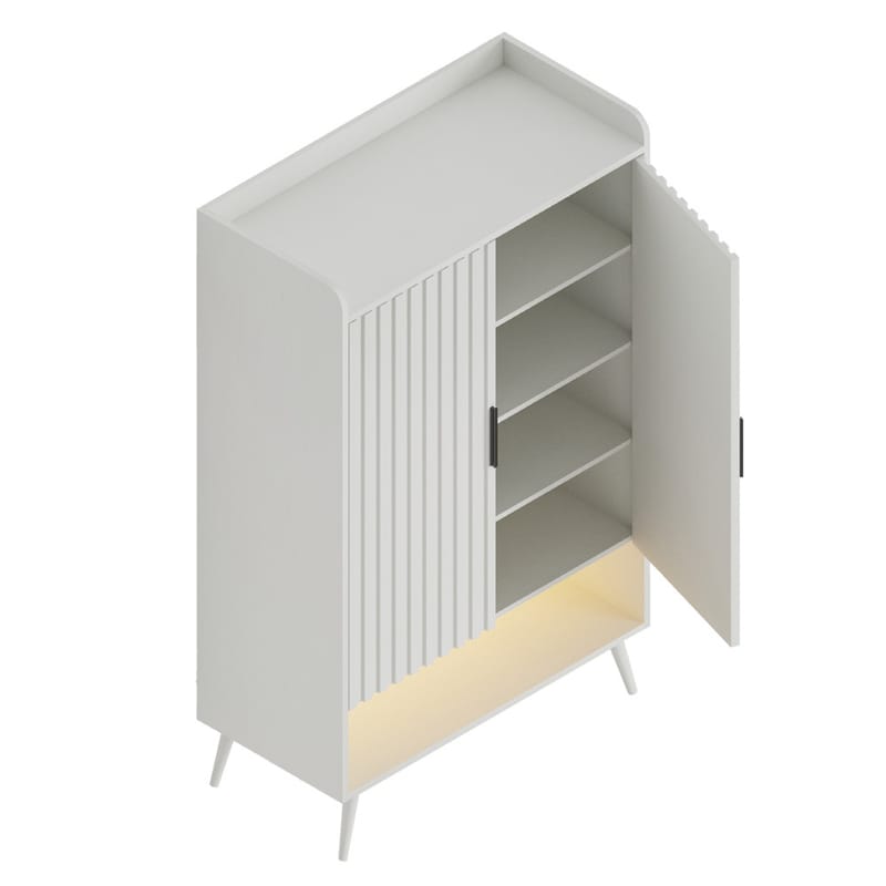 Shoe cabinet
